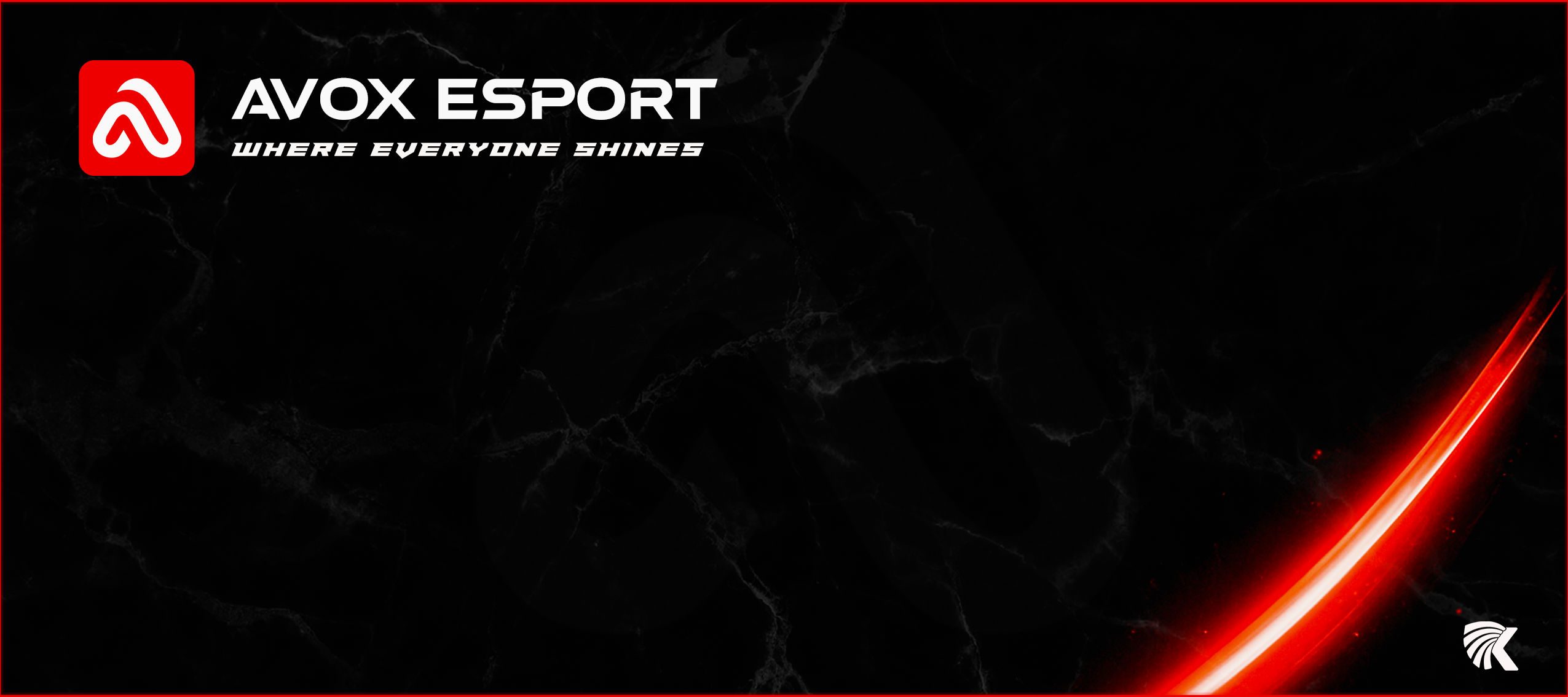 Maillot édition spéciale AVOX Esport